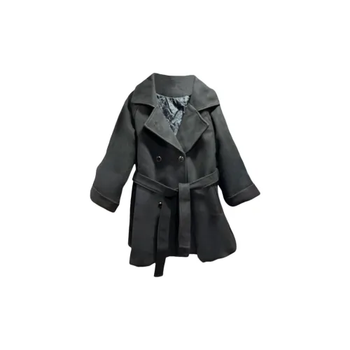 TURN UP Coats Women's Black