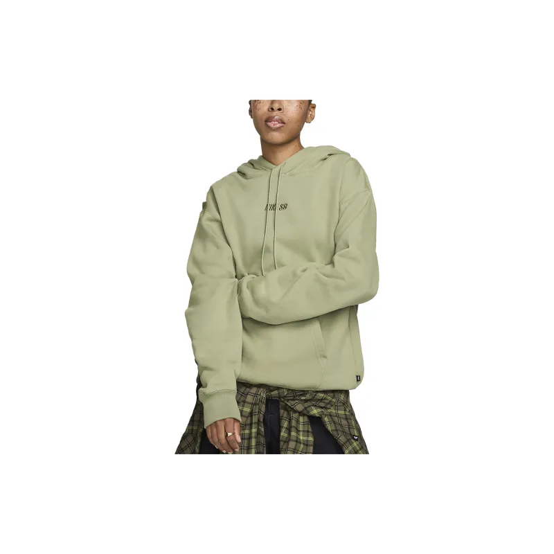 Nike Sb Fleece Pullover Skate Hoodie-1