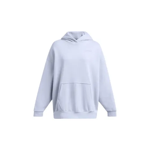 Under Armour Icon Sweatshirts Women's Powder Blue