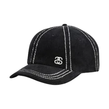 Stussy Low Profile SS Link Stitched Strapback