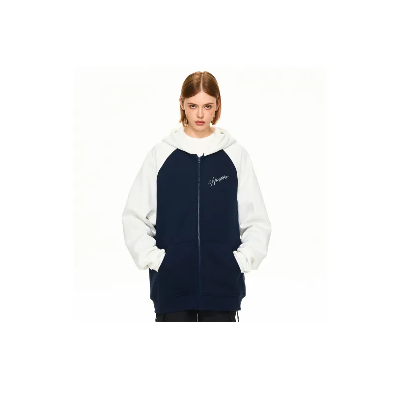 RECOLETA x OKET Sweatshirt Jacket Unisex-8