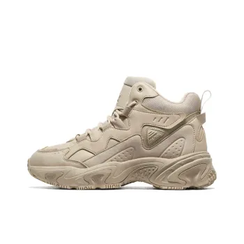 CAMEL Anti Slip And Wear Resistant Warm Mid Top Casual Shoes Men's
