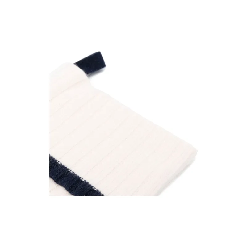 Polo Ralph Lauren Knee-High Socks Women's 1 Pack Ivory-1