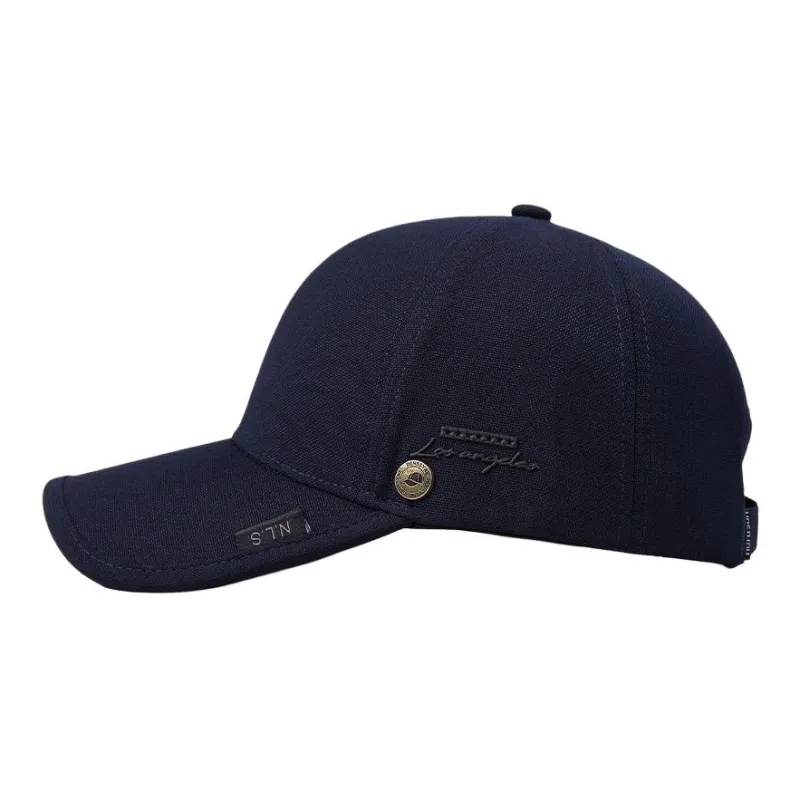 DENSSYNE Cotton Baseball Caps Unisex-3