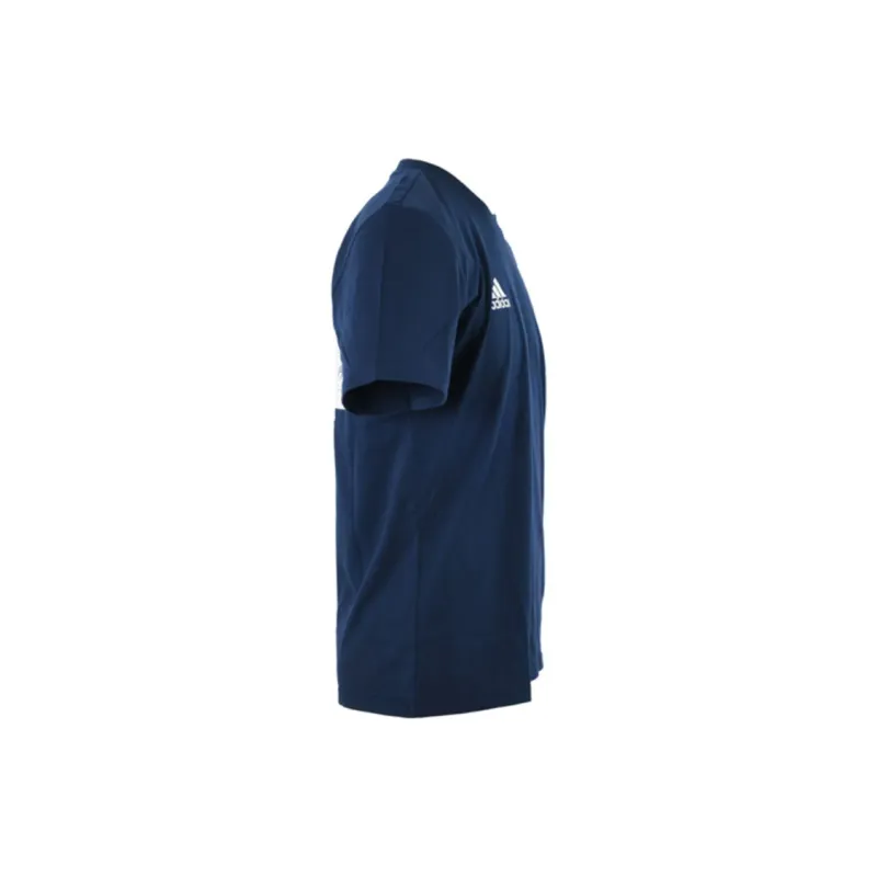 Adidas TSUBASA T Shirt Unisex University Marine Blue-2