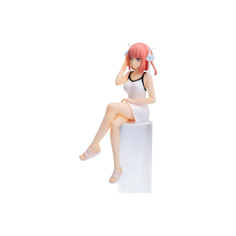 SEGA Nino Nakano Sega, The Quintessential Quintuplets, Sitting Posture Bonus Gifts-3