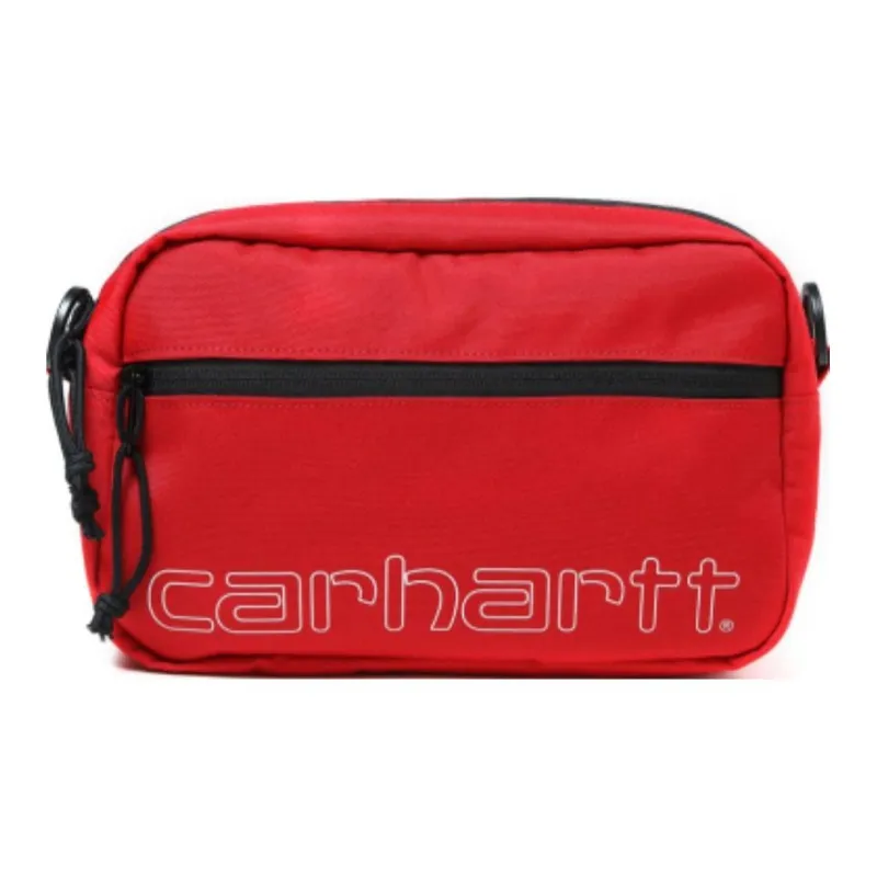 Carhartt WIP Nylon Fabric Shoulder Bag Crossbody Bag Regular Unisex Red-0
