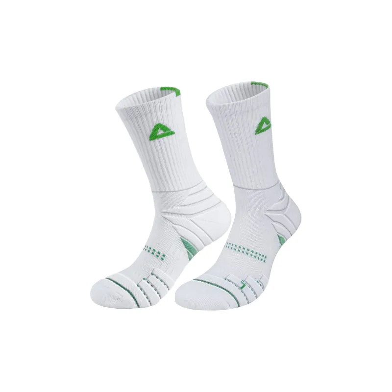 PEAK Unisex Basketball Socks-1