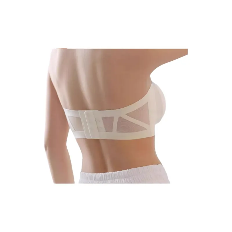 MIIOW Women's Strapless Bras-3
