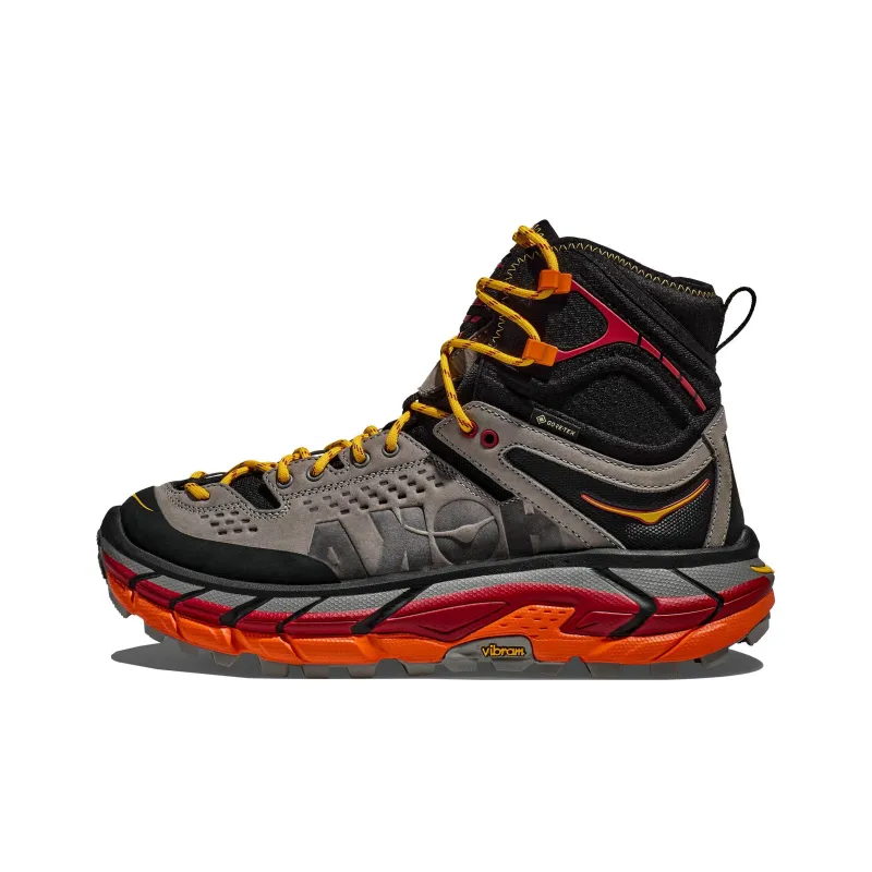 HOKA ONE ONE Tor Ultra Hi Black Chili Pepper All Gender-0