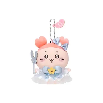 Chiikawa Magic Girlish Second Edition Magic Antique Shop Dolls Plush Pendant 17cm Height