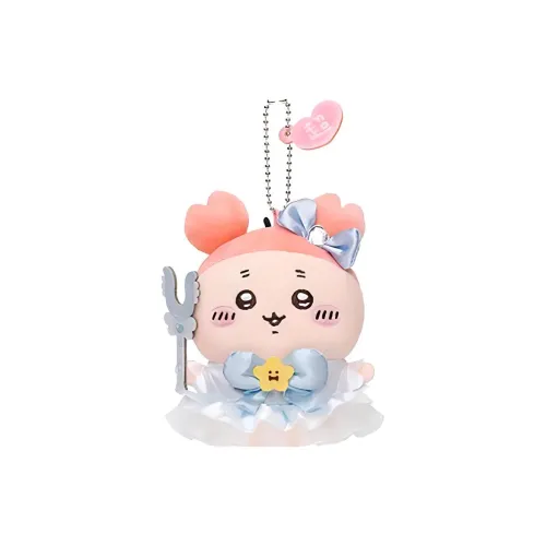 Chiikawa Magic Girlish Second Edition Magic Antique Shop Dolls Plush Pendant 17cm Height