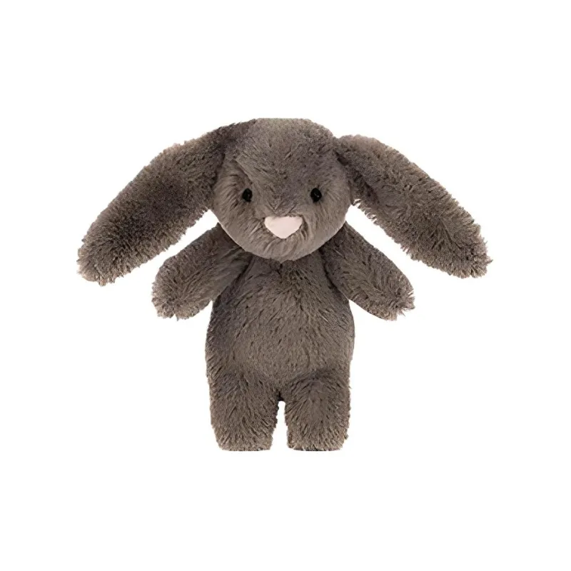 JELLYCAT Bashful Bunny Truffle Bag Charm-0