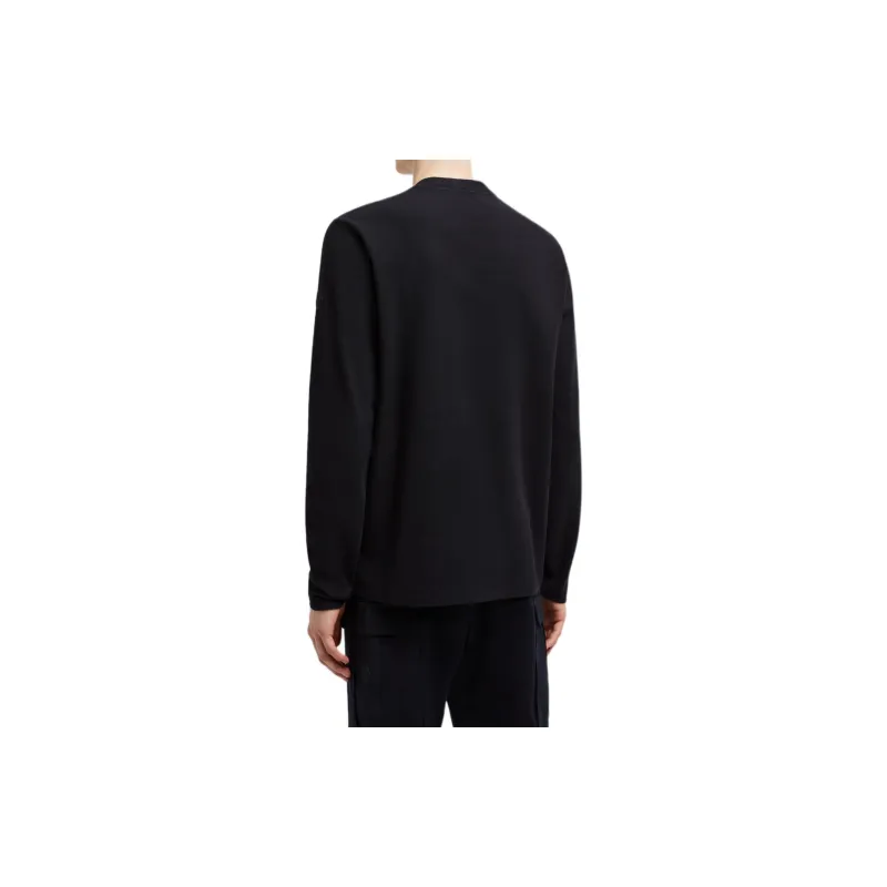 Moncler T Shirt Men's Dark Blue-2