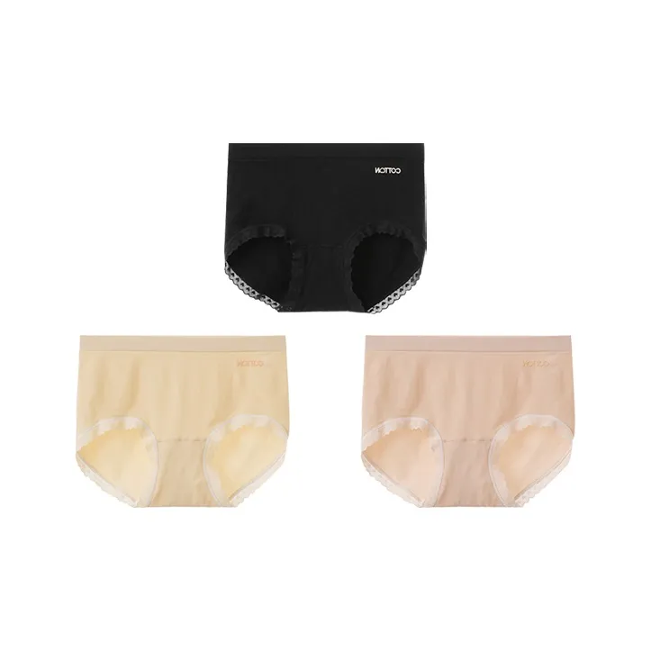 Huggy Kissy Underpants Women's 3 Pack-9