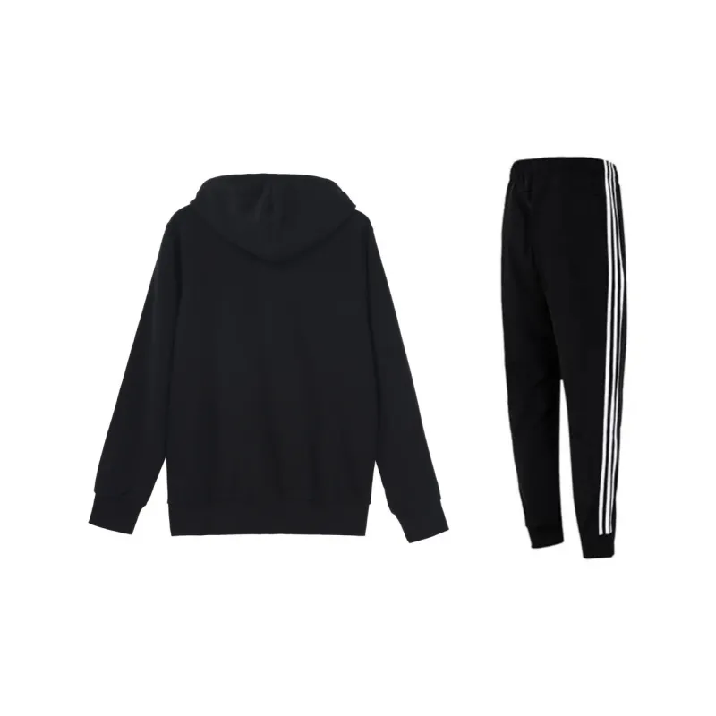 Adidas Casual Sportswear Men's Black-1