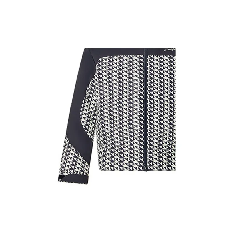 LOUIS VUITTON Jacket Men's Black White-7