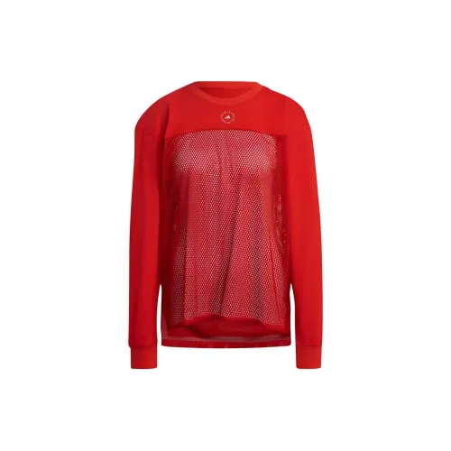 Adidas T-Shirts Women's Red