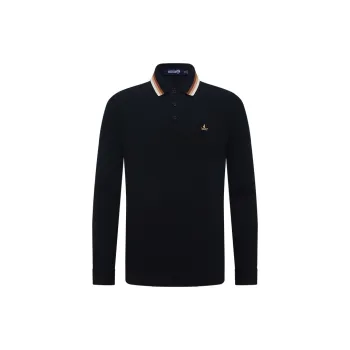 NAVIGARE T Shirt Men's Night Black