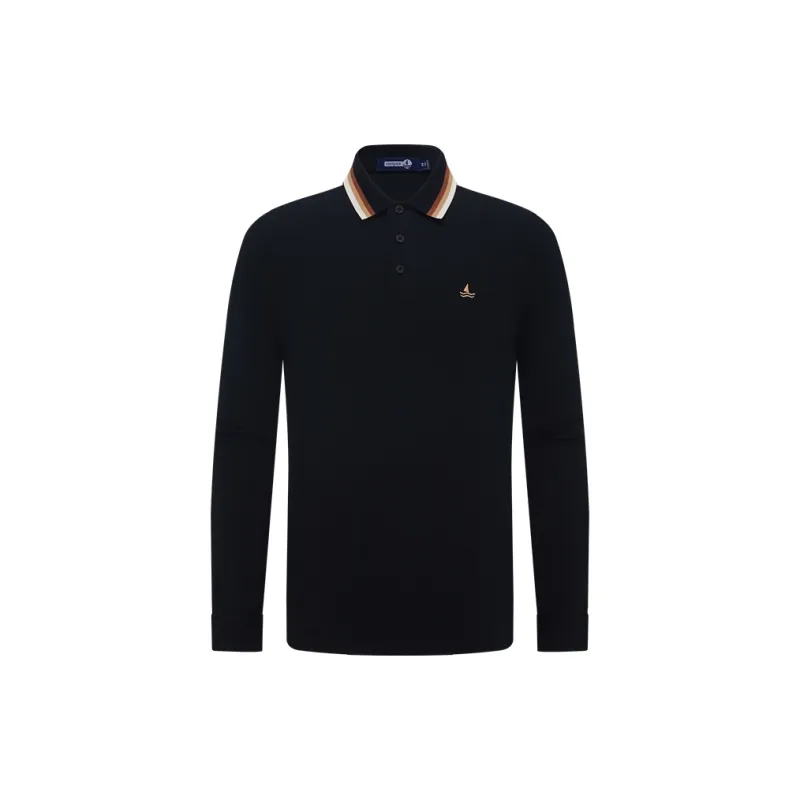 NAVIGARE T Shirt Men's Night Black-0