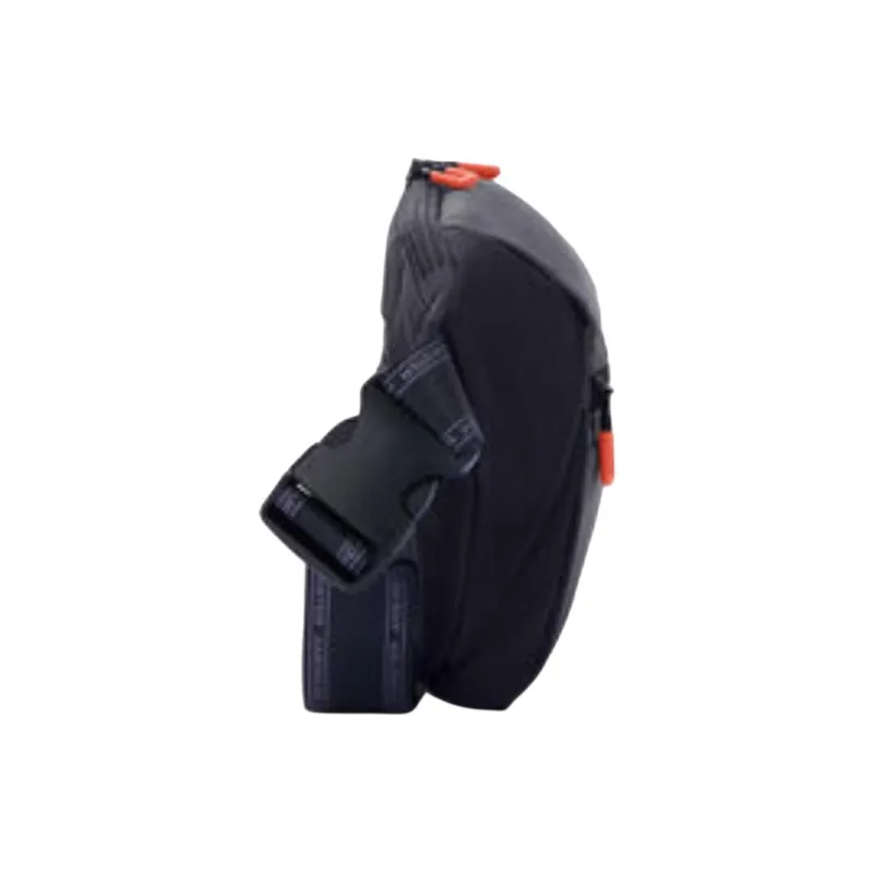 AMERICAN TOURISTER Nylon Fanny Pack Unisex Black-3