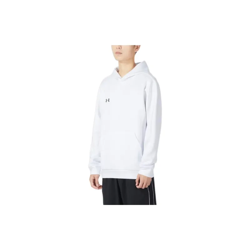 Under Armour Sweatshirts Men White-3