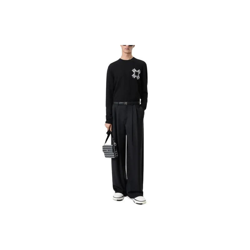 AMIRI Sweaters Men Black-1