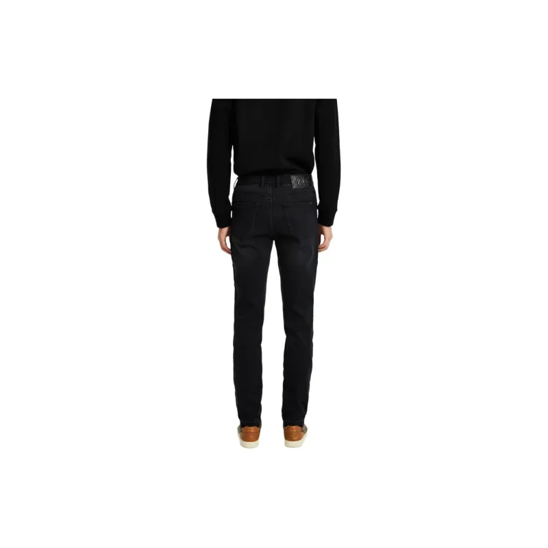 DIKENI Jeans Men Dark Gray-3