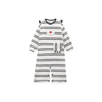 YSO Cool Cat Series Nightgown Women's Ecru