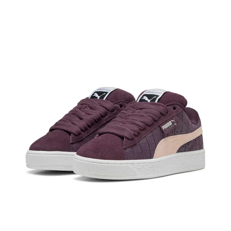 PUMA Suede Xl Elevated Midnight Plum Women's-2