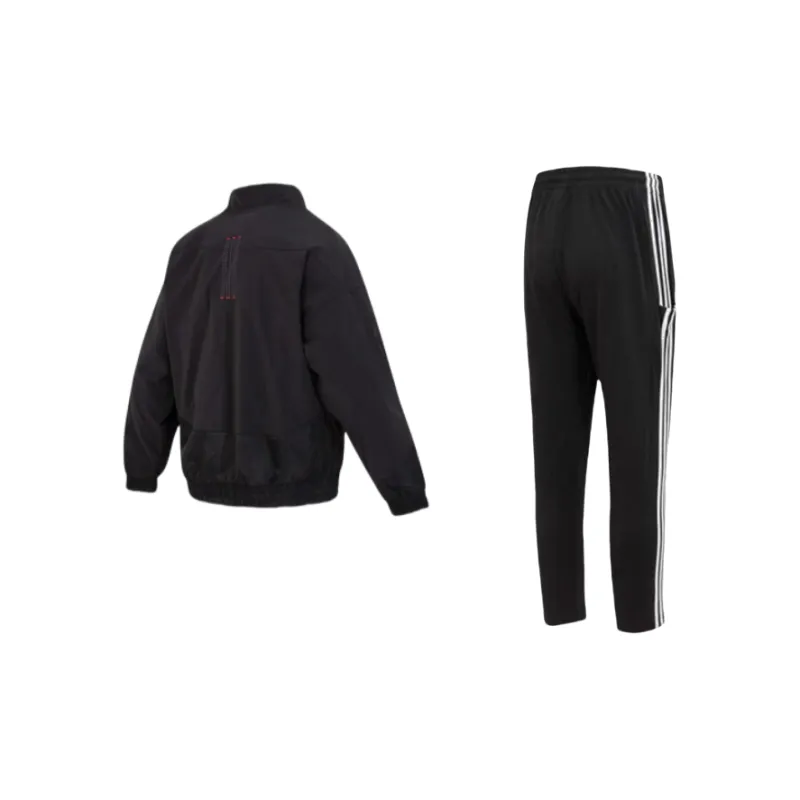 Adidas Casual Sportswear Men's Black-1