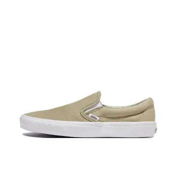 Slip On Classic Vans 'Check Bumper Khaki'