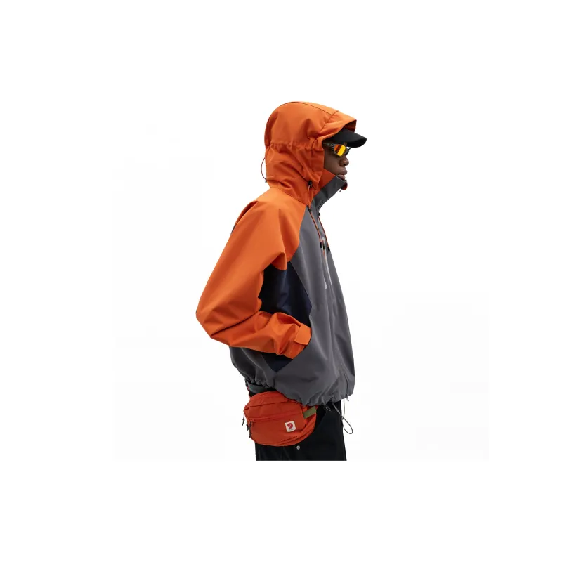 FPA ALWAYS MOVING Series Windbreaker Jacket Unisex-4