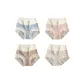 MY-8936/Light Blue+Cameo Brown+Chestnut+Ecru/4 Pack