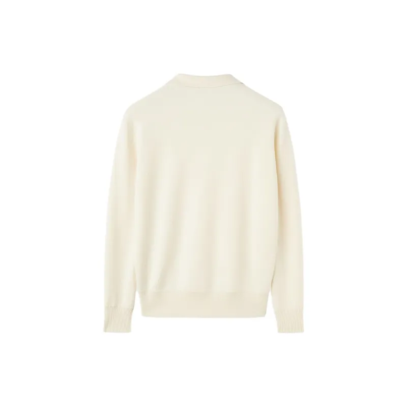 Loro Piana FW24 Sweater Men's Nougat Color-1