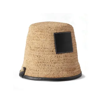 Jacquemus Le Bob Soli Bucket Hat