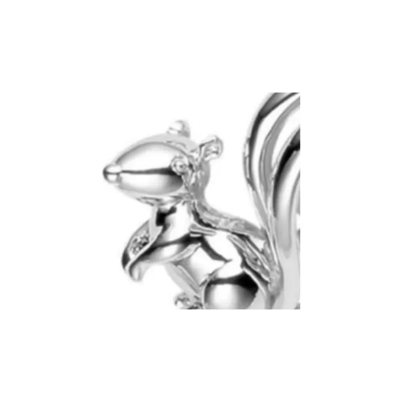 MIKIMOTO Silver Pearl Brooches Women's Silver-1