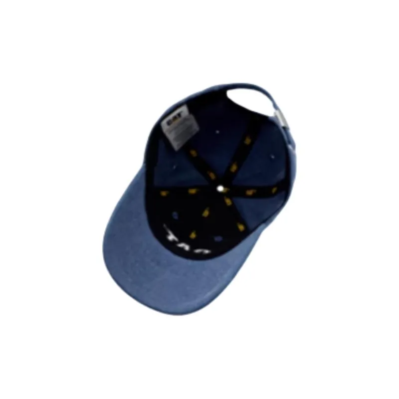 CAT - Baseball Caps Unisex Blue-4