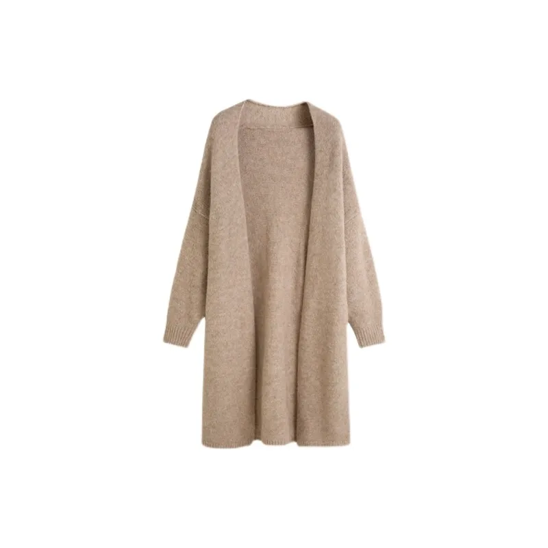 KEAB Knitwear Women's Khaki-1
