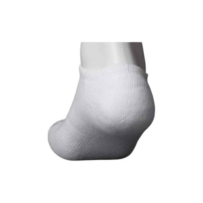 Columbia Ankle Socks Unisex 4 Pack White-4