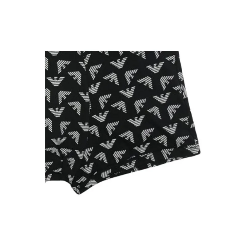 EMPORIO ARMANI Branded Boxers Three Pack-5