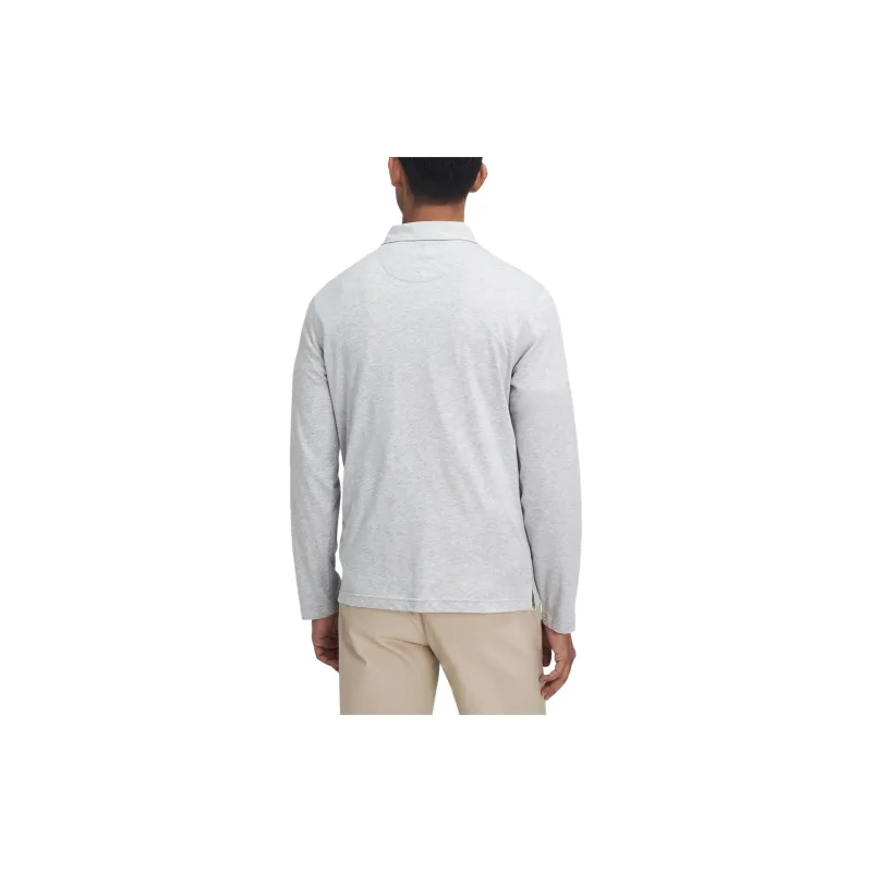 BARBOUR Polo Shirts Men Gray-3