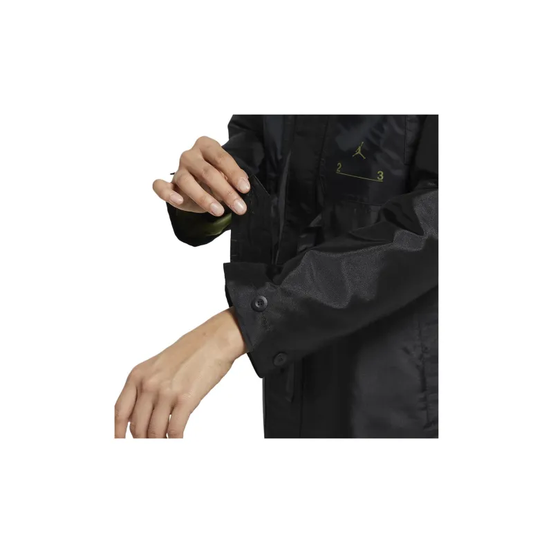 Jordan JORDAN 23 Engineered Series Jacket Women's Black-4