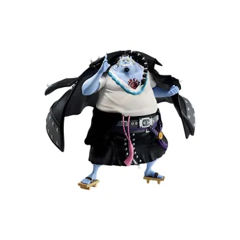 BANPRESTO Jinbe Glass Factory Ichiban Kuji Film Red Movie Edition E Souvenir Scale Figures