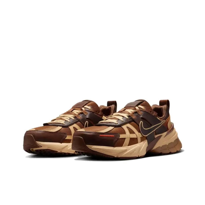 Nike V2K Run Light British Tan Sesame-2