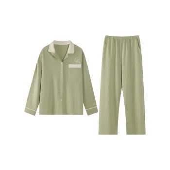 Qiao Ni Tong Pajama Set Men's Image Color