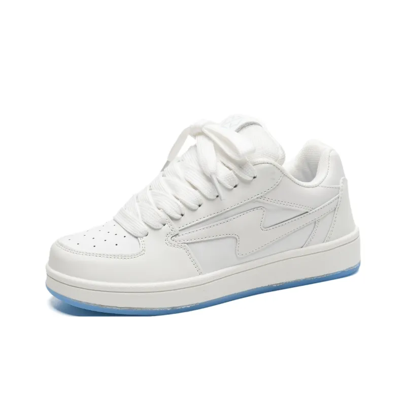 ABCIO Cushioning, Waterproof, Slip Resistant Low Top Skateboard Shoes-65