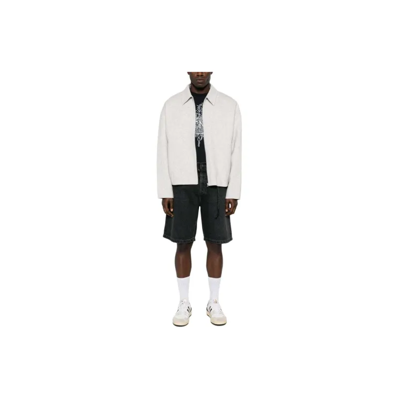 Acne Studios Wool Shirt Jacket-1