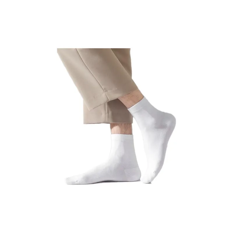 Lanza Mid Calf Socks Men's 5 Pack-1