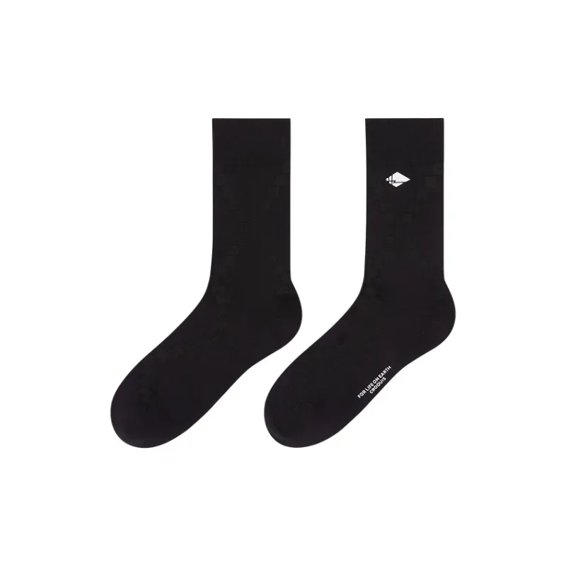 CROQUIS Men Mid Calf Socks-5